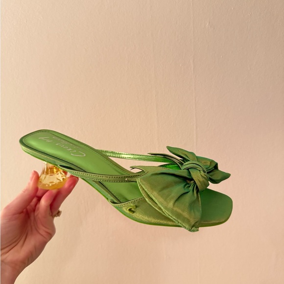 Circus by Sam Edelman Shoes - Circus NY Natalina Kitten Heel Mule